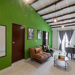 Amplio apartamento familiar de 2 habitaciones dentro de la Ciudad Amurallada - AC, Wifi rapido y Agua caliente