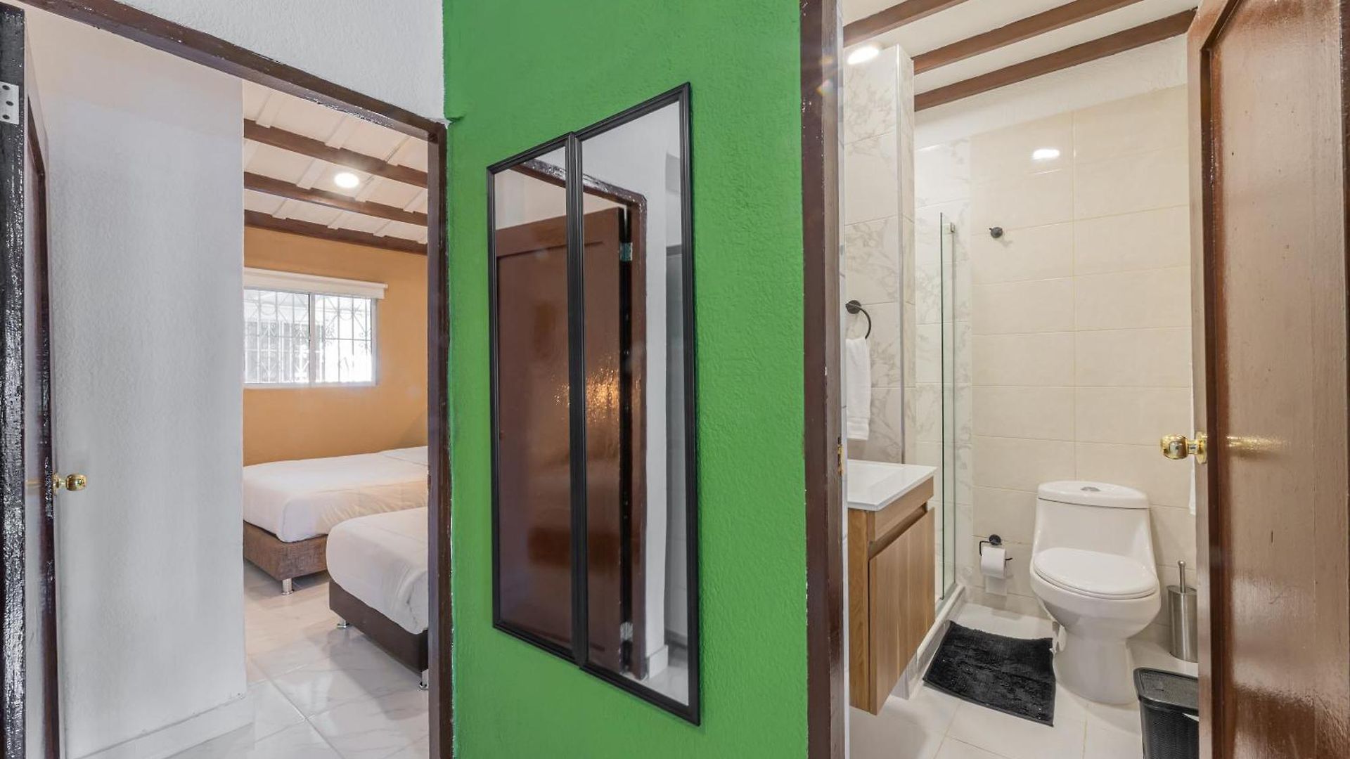 Amplio Familiar De 2 Dentro De La Ciudad Amurallada - Ac, Wifi Rapido Y Agua Caliente Apartamento