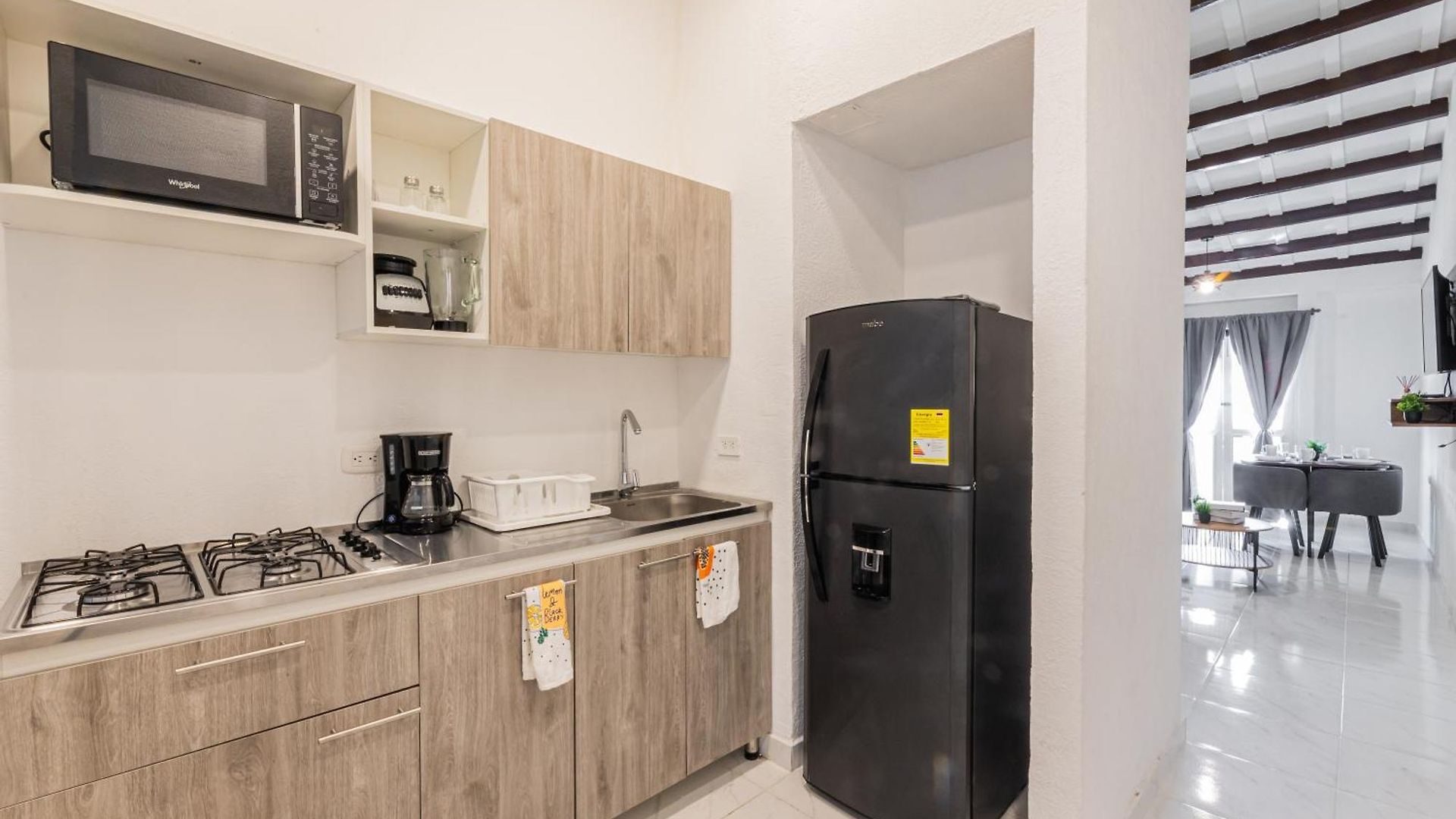 Apartamento Amplio Familiar De 2 Dentro De La Ciudad Amurallada - Ac, Wifi Rapido Y Agua Caliente Cartagena