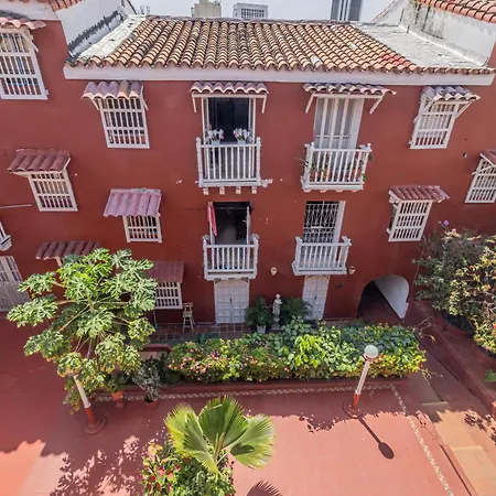 Amplio Familiar De 2 Dentro De La Ciudad Amurallada - Ac, Wifi Rapido Y Agua Caliente Cartagena